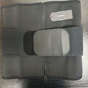 Black Waist Trainer Belt